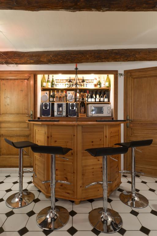 Hotel Le Vieux Platane Cairanne Zewnętrze zdjęcie