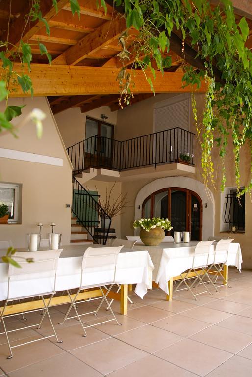Hotel Le Vieux Platane Cairanne Zewnętrze zdjęcie