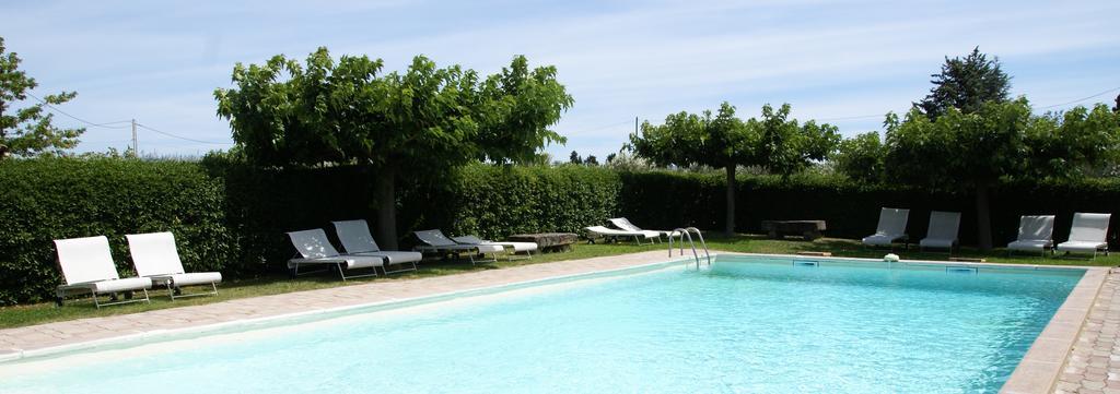 Hotel Le Vieux Platane Cairanne Zewnętrze zdjęcie