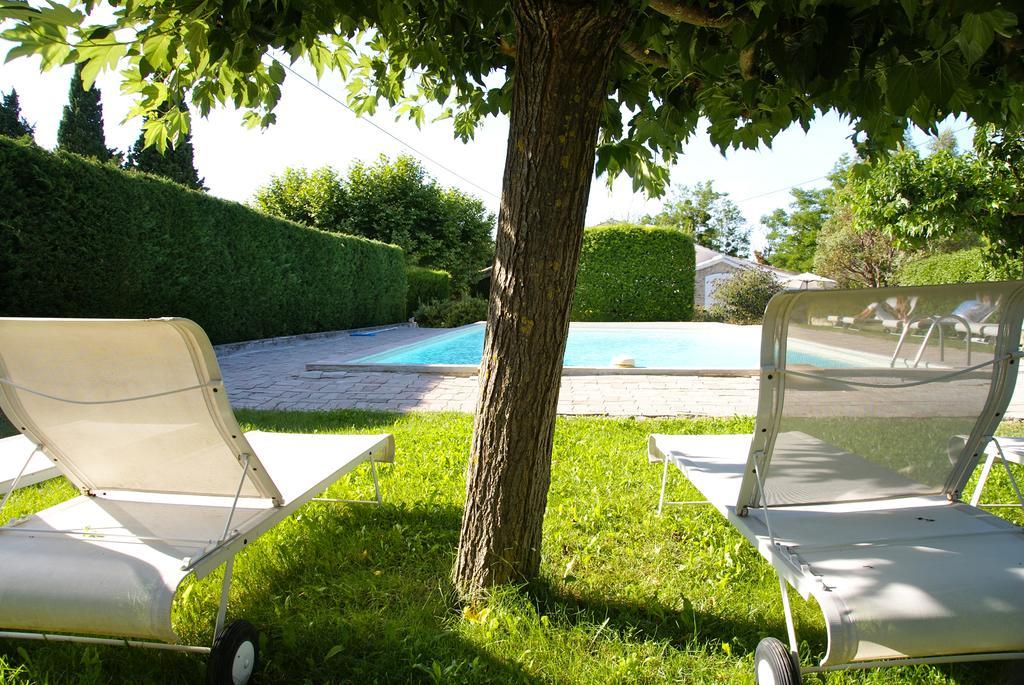 Hotel Le Vieux Platane Cairanne Zewnętrze zdjęcie